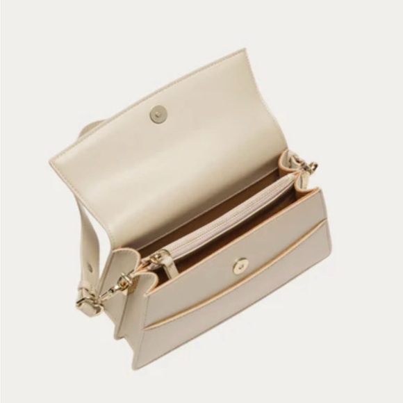 Freja mini bag oat - Picture 5 of 9